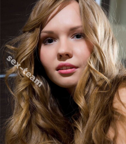 Проститутка Ольга